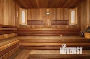 Дом 582м&sup2;, 3-этажный, участок 5 сот.  