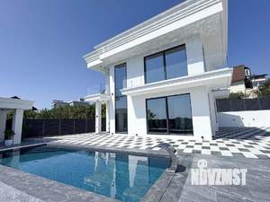 Дом 280м², 2-этажный, участок 5 сот.  