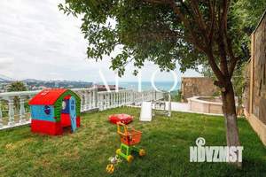 Коттедж 419м², 4-этажный, участок 8 сот.  