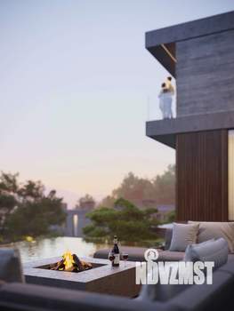 Дом 303м², 2-этажный, участок 5 сот.  