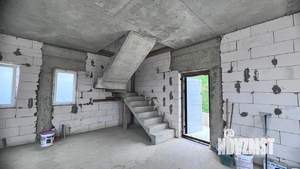 Дом 100м², 2-этажный, участок 4 сот.  