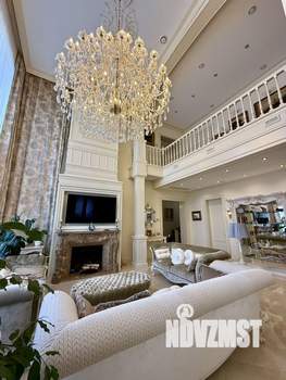 Дом 650м², 3-этажный, участок 16 сот.  