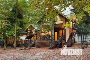 Дом 60м², 2-этажный, участок 3 сот.  