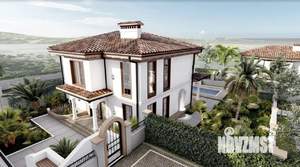 Коттедж 255м², 2-этажный, участок 4 сот.  