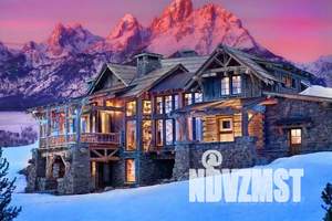 Дом 450м², 2-этажный, участок 15 сот.  