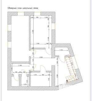 Коттедж 190м², 3-этажный, участок 211 сот.  