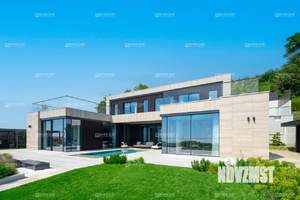 Коттедж 470м², 2-этажный, участок 15 сот.  