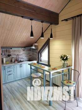 Дом 100м², 2-этажный, участок 6 сот.  