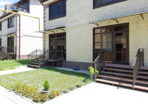 Дом 88м², 3-этажный, участок 1 сот.  