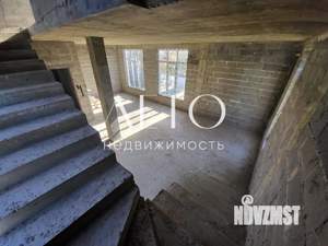 Дом 105м&sup2;, 2-этажный, участок 3 сот.  