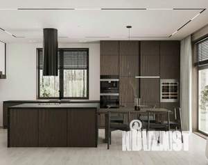 Дом 165м², 2-этажный, участок 4 сот.  