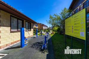 Таунхаус 88м², 3-этажный, участок 0 сот.  