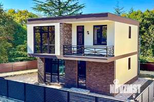 Коттедж 139м&sup2;, 2-этажный, участок 3 сот.  