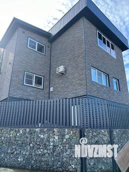 Дом 100м², 2-этажный, участок 3 сот.  