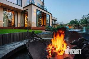 Дом 170м², 2-этажный, участок 6 сот.  