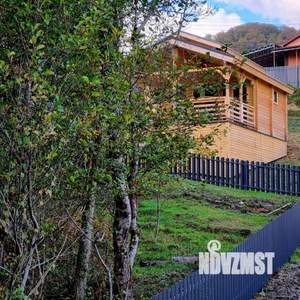 Дом 75м², 2-этажный, участок 4 сот.  