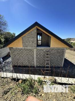 Дом 67м², 1-этажный, участок 6 сот.  