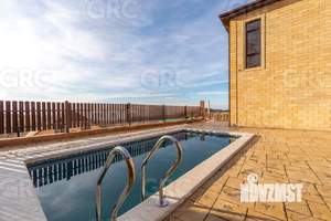 Дом 160м², 2-этажный, участок 4 сот.  