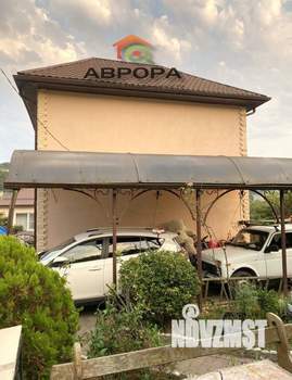 Дом 117м&sup2;, 2-этажный, участок 6 сот.  