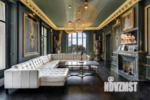 Дом 450м², 3-этажный, участок 18 сот.  