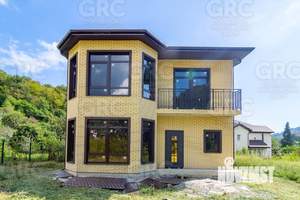 Дом 170м², 2-этажный, участок 5 сот.  