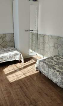 Дом 86м², 3-этажный, участок 1 сот.  