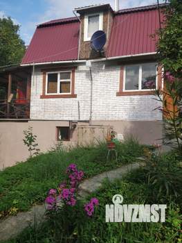 Дом 60м², 3-этажный, участок 6 сот.  