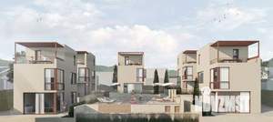 Коттедж 124м&sup2;, 3-этажный, участок 3 сот.  