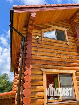 Дом 180м², 2-этажный, участок 50 сот.  