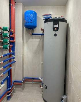 Дом 260м², 3-этажный, участок 12 сот.  