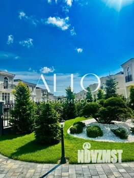 Дом 165м&sup2;, 2-этажный, участок 5 сот.  