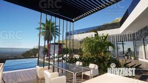 Дом 180м&sup2;, 1-этажный, участок 7 сот.  