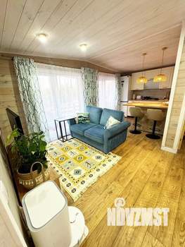 Дом 90м&sup2;, 2-этажный, участок 5 сот.  