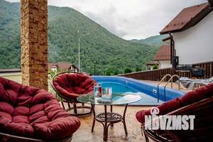 Коттедж 375м², 2-этажный, участок 12 сот.  