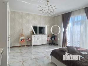 Дом 290м², 1-этажный, участок 5 сот.  