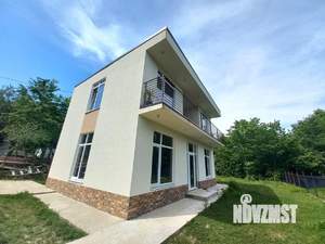 Дом 130м², 2-этажный, участок 5 сот.  