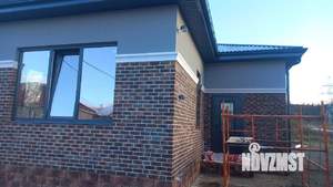 Дом 68м&sup2;, 1-этажный, участок 3 сот.  