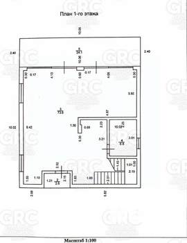 Коттедж 280м², 3-этажный, участок 5 сот.  