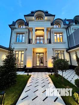 Коттедж 400м², 2-этажный, участок 7 сот.  