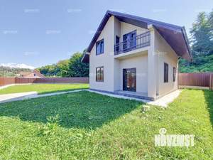 Дом 160м², 2-этажный, участок 6 сот.  