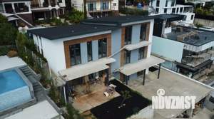 Дом 500м², 3-этажный, участок 5 сот.  