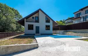 Коттедж 115м², 2-этажный, участок 4 сот.  