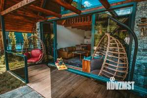 Дом 47м&sup2;, 2-этажный, участок 40 сот.  