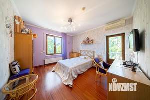 Дом 600м², 4-этажный, участок 5 сот.  