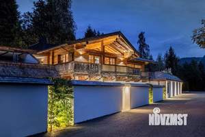 Дом 450м², 3-этажный, участок 9 сот.  