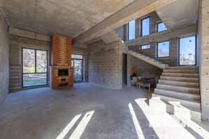 Коттедж 360м&sup2;, 2-этажный, участок 20 сот.  