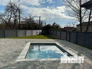 Дом 160м², 2-этажный, участок 6 сот.  