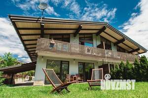 Дом 350м², 2-этажный, участок 9 сот.  