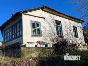 Дом 50м&sup2;, 2-этажный, участок 4 сот.  