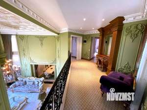 Коттедж 600м², 2-этажный, участок 17 сот.  